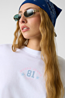 Guess Jeans Kadın Tişört W6RI20K8HM0