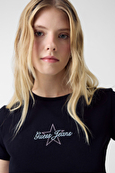 Guess Jeans Kadın Tişört W6RI18J1314