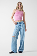 Guess Jeans Kadın Body W6RP35KD152