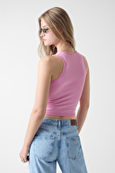 Guess Jeans Kadın Body W6RP35KD152