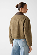 Guess Kadın Ceket W6RL51WL372