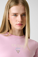 Guess Jeans Kadın Tişört W6RI15J1314