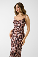 Guess Kadın Elbise W5GK85WH9C2