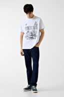 Guess Erkek Tişört M6RI01I3Z14