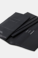 Guess Monaco Erkek Deri Cüzdan SMMOGRLEA01-BLA