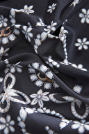 Guess Kadın Fular AW5457POL03-BLA