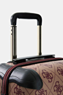 Guess Berta Kabin Boy Sert Valiz TWOB8688983-BDL