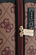 Guess Berta Kabin Boy Sert Valiz TWOB8688983-BDL