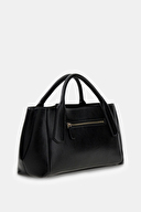 Guess Brooke Kadın El Çantası HWBG9897060-BLA