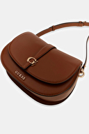 Guess Carrie Kadın Omuz Çantası HWVG9896200-COG