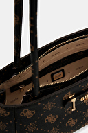 Guess Carrie Logo Kadın El Çantası HWGP9898080-ESL