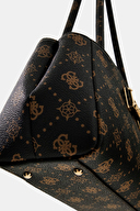 Guess Carrie Logo Kadın El Çantası HWGP9898080-ESL