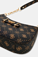 Guess Carrie Logo Kadın El Çantası HWGP9898180-ESL