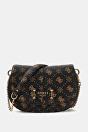 Guess Carrie Logo Kadın Omuz Çantası HWGP9898200-ESL