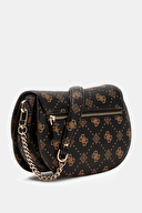 Guess Carrie Logo Kadın Omuz Çantası HWGP9898200-ESL