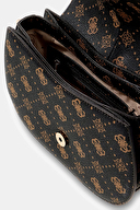 Guess Carrie Logo Kadın Omuz Çantası HWGP9898200-ESL