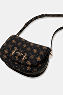 Guess Carrie Logo Kadın Omuz Çantası HWGP9898200-ESL