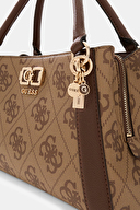 Guess Karnilla Logo Kadın El Çantası HWOS9901060-LGW