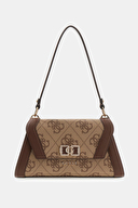 Guess Karnilla Logo Kadın El Çantası HWOS9901190-LGW
