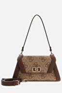 Guess Karnilla Logo Kadın El Çantası HWOS9901190-LGW