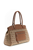 Guess Melinda Logo Kadın Seyahat Çantası TWLP9902903-LTL