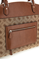 Guess Melinda Logo Kadın Seyahat Çantası TWLP9902903-LTL