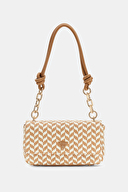 Guess Tessi Kadın Omuz Çantası HWWG7691190-CGM