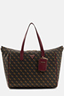 Guess Latona Kadın Seyahat Çantası TWLQ9211017-BNL