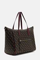 Guess Latona Kadın Seyahat Çantası TWLQ9211017-BNL