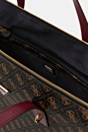 Guess Latona Kadın Seyahat Çantası TWLQ9211017-BNL