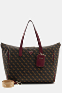 Guess Latona Kadın Seyahat Çantası TWLQ9211017-BNL