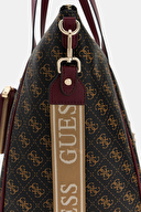 Guess Latona Kadın Seyahat Çantası TWLQ9211017-BNL
