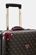 Guess Latona Kabin Boy Sert Valiz TWLQ9211983-BNL