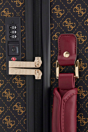 Guess Latona Kabin Boy Sert Valiz TWLQ9211983-BNL