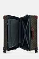 Guess Latona Büyük Boy Sert Valiz TWLQ9211988-BNL