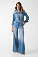 Guess Kadın Ceket W6GN14D0971