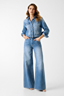 Guess Kadın Pantolon.D W6GA26D0970