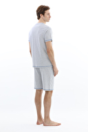 Guess Erkek Pijama Takımı U6GX03.LMGY