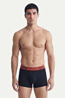 Guess Erkek 3'lü Boxer U6GG13.JBLK