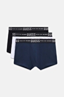 Guess Erkek 3'lü Boxer U6GG46.FMCM