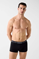 Guess Erkek 3'lü Boxer U6GG46.FMCM