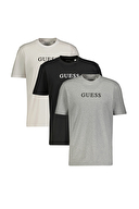 Guess 3'lü Erkek Atlet U6GG04.FJ3M