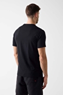 Guess Erkek Tişört F6GI01.JBLK