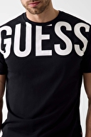 Guess Erkek Tişört F6GI01.JBLK