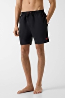 Guess Erkek Mayo Şort F6GT24.JBLK