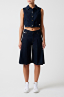 Guess Jeans Kadın Şort W6GDY5D7971