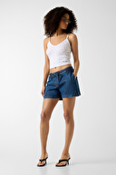 Guess Jeans Kadın Şort W6GD53D7901