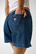 Guess Jeans Kadın Şort W6GD53D7901