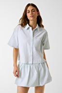 Guess Jeans Kadın Gömlek W6GHZ8WFC01