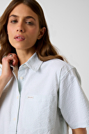 Guess Jeans Kadın Gömlek W6GHZ8WFC01